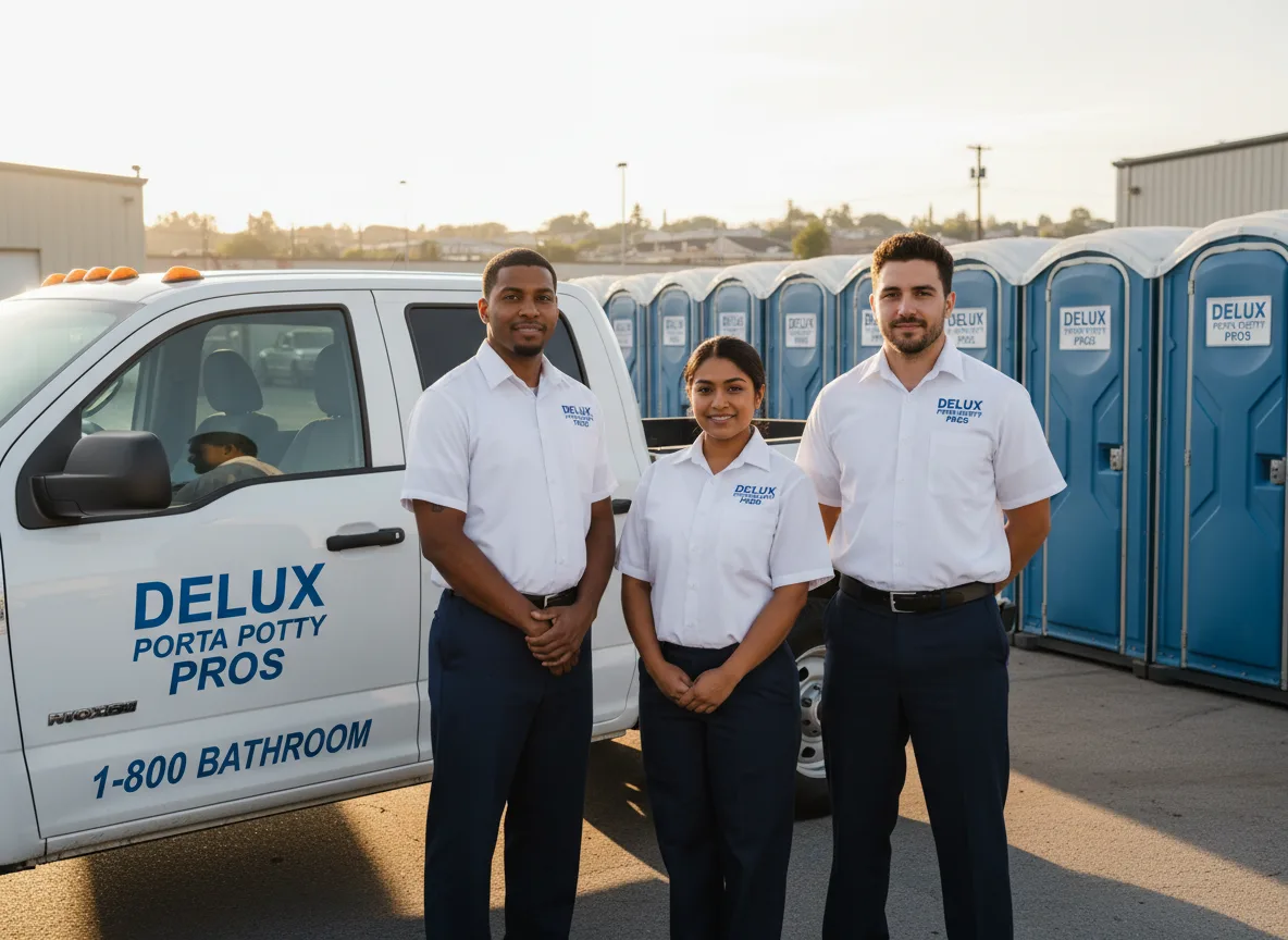 Long-Term Portable Toilet Rental company in Tohatchi, NM